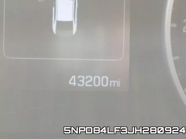 5NPD84LF3JH280924 фото 9