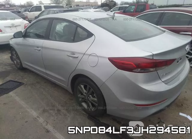 5NPD84LF3JH294581 фото 4