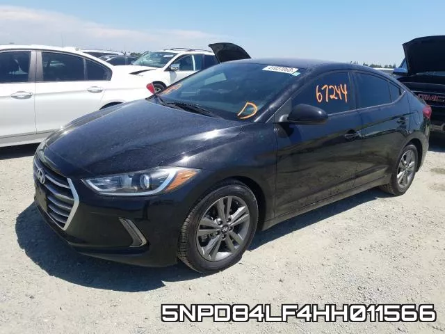 5NPD84LF4HH011566 фото 3