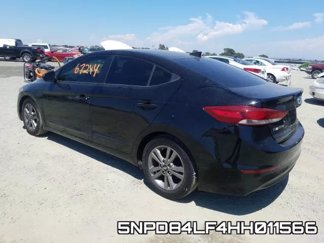 5NPD84LF4HH011566 фото 4