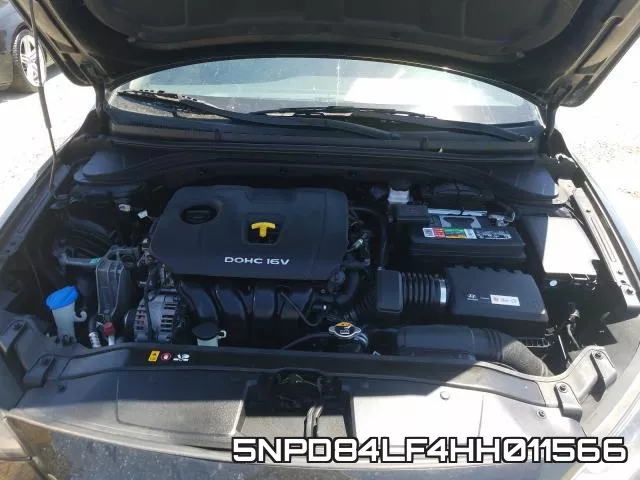 5NPD84LF4HH011566 фото 8