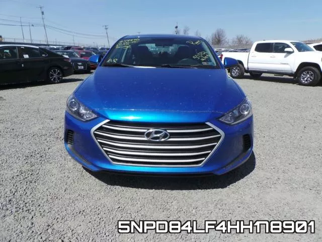 5NPD84LF4HH178901 фото 2