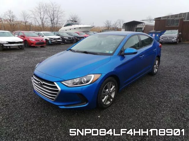 5NPD84LF4HH178901 фото 3