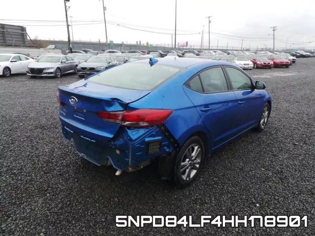 5NPD84LF4HH178901 фото 4