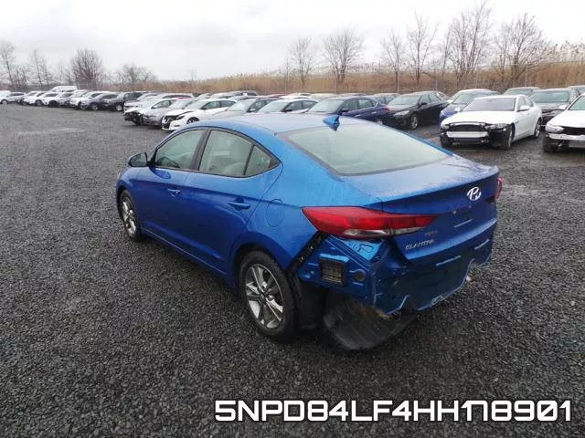 5NPD84LF4HH178901 фото 5