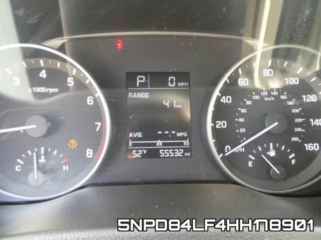 5NPD84LF4HH178901 фото 6