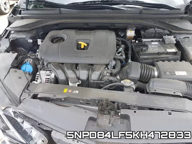 5NPD84LF5KH472833 фото 8