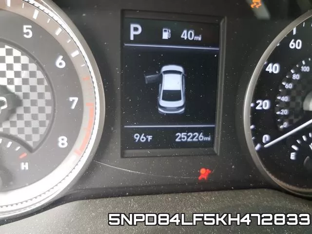 5NPD84LF5KH472833 фото 9