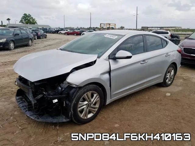 5NPD84LF6KH410163 фото 3