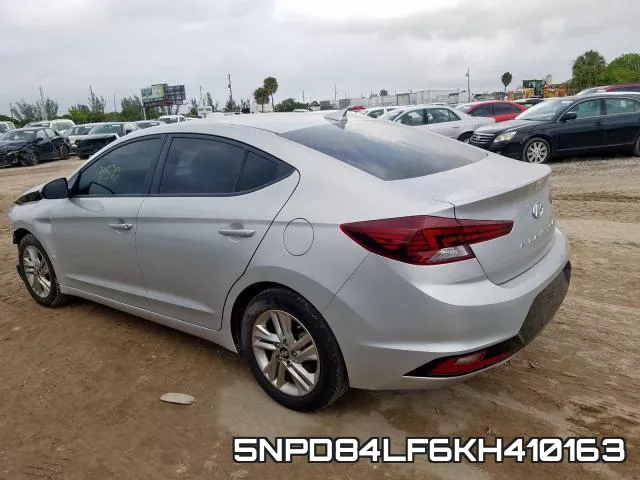 5NPD84LF6KH410163 фото 4