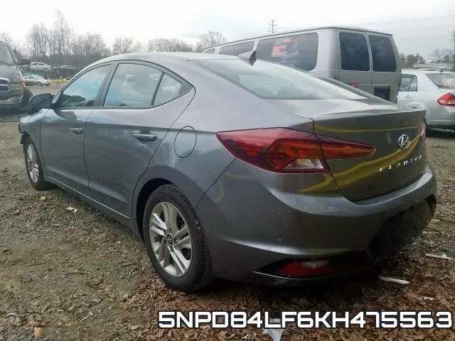 5NPD84LF6KH475563 фото 4