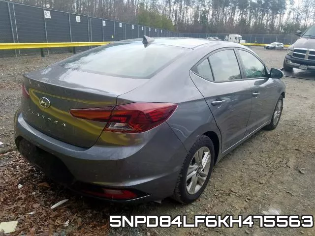5NPD84LF6KH475563 фото 5