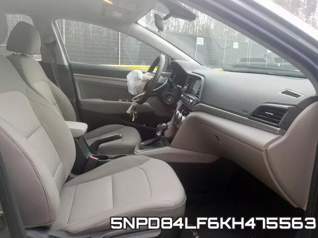 5NPD84LF6KH475563 фото 6