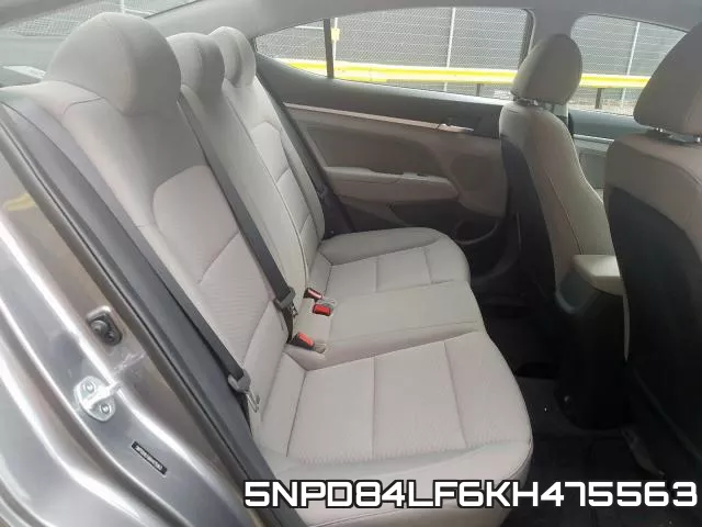 5NPD84LF6KH475563 фото 7