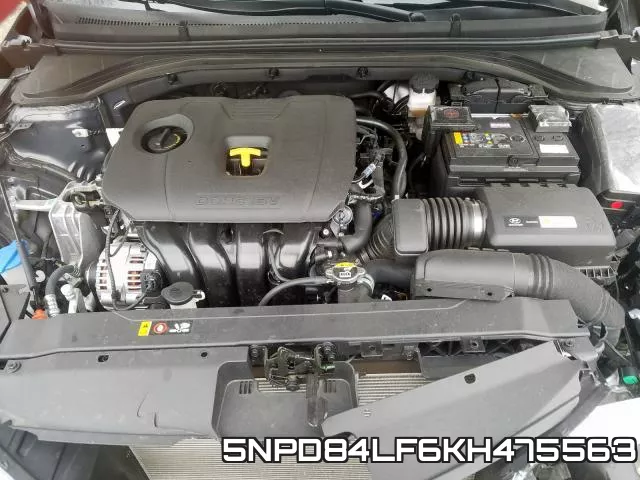 5NPD84LF6KH475563 фото 8