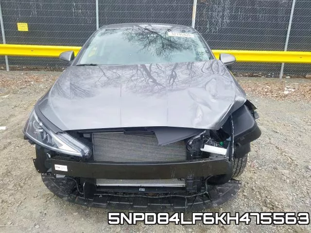 5NPD84LF6KH475563 фото 10
