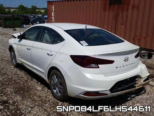 5NPD84LF6LH544611 фото 4
