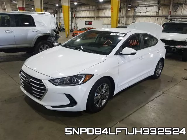 5NPD84LF7JH332524 фото 3