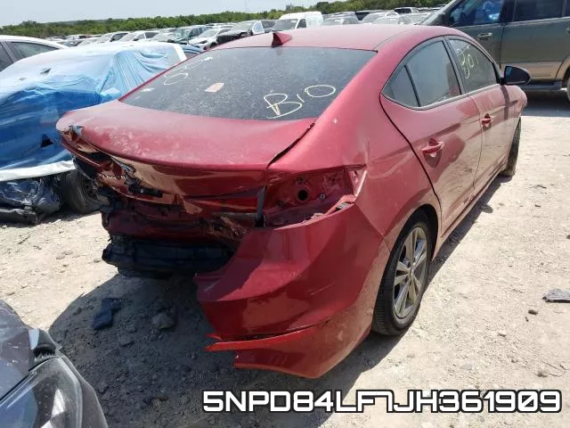 5NPD84LF7JH361909 фото 5