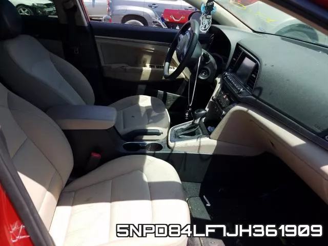 5NPD84LF7JH361909 фото 6
