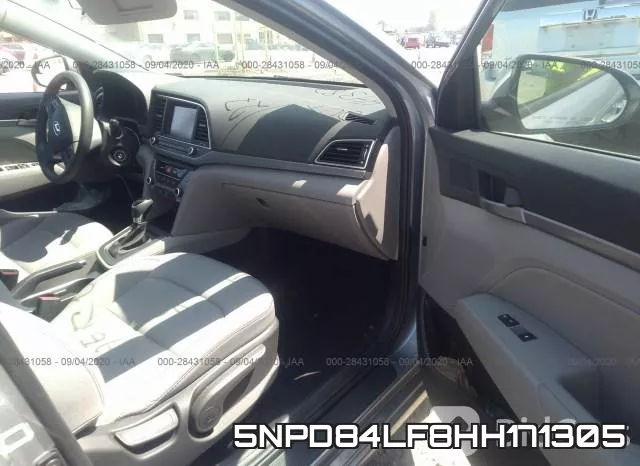 5NPD84LF8HH171305 фото 6