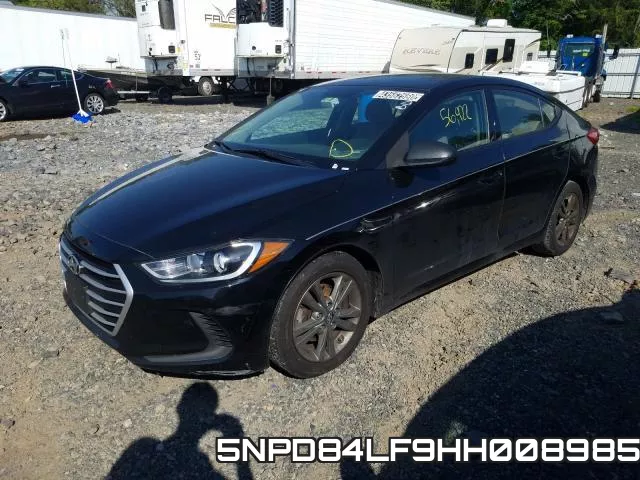 5NPD84LF9HH008985 фото 3