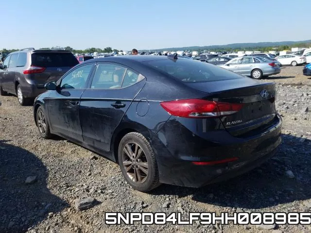 5NPD84LF9HH008985 фото 4