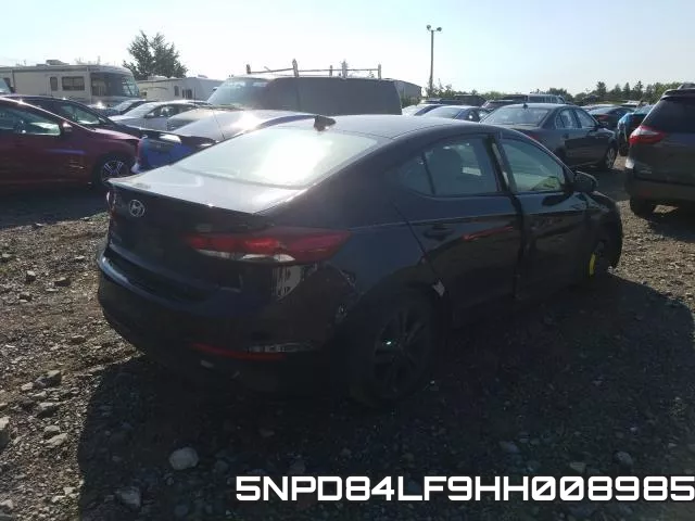 5NPD84LF9HH008985 фото 5