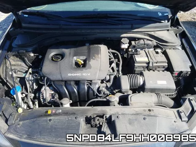 5NPD84LF9HH008985 фото 8