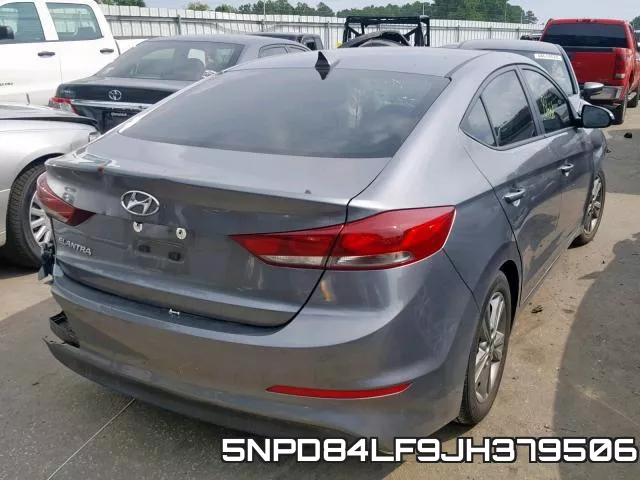 5NPD84LF9JH379506 фото 5