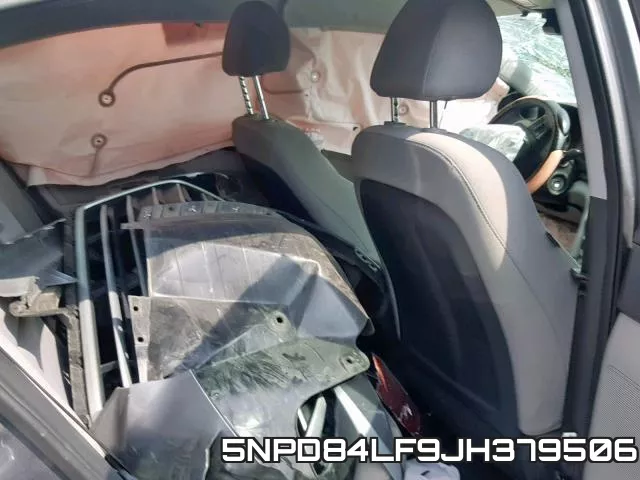 5NPD84LF9JH379506 фото 7