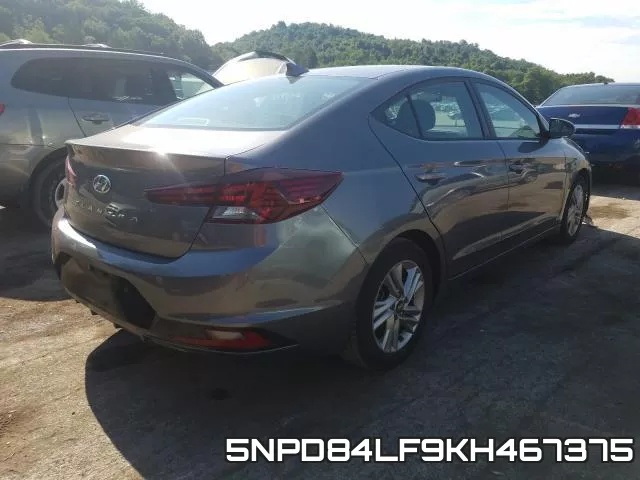 5NPD84LF9KH467375 фото 5