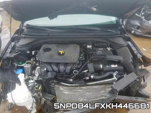 5NPD84LFXKH446681 фото 8