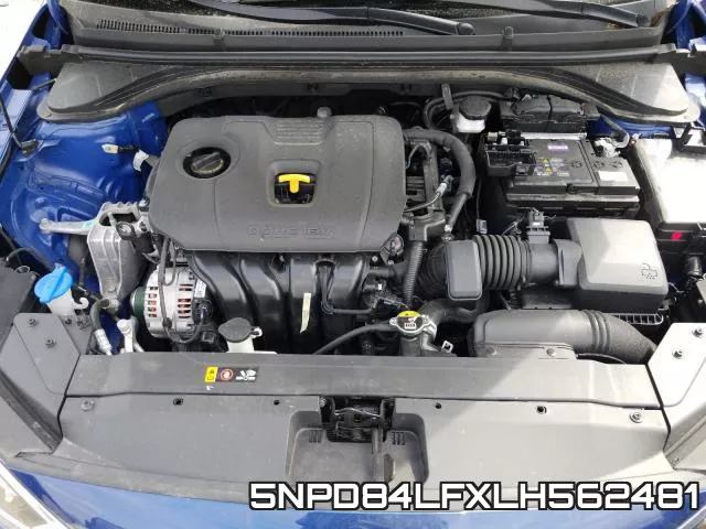 5NPD84LFXLH562481 фото 8