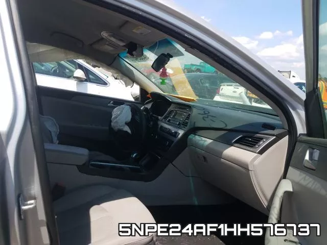 5NPE24AF1HH576737 фото 6