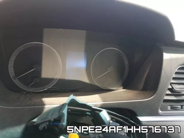 5NPE24AF1HH576737 фото 9