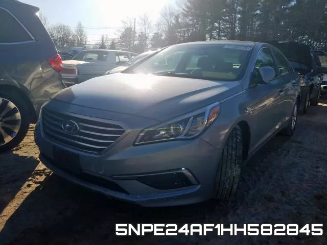 5NPE24AF1HH582845 фото 3