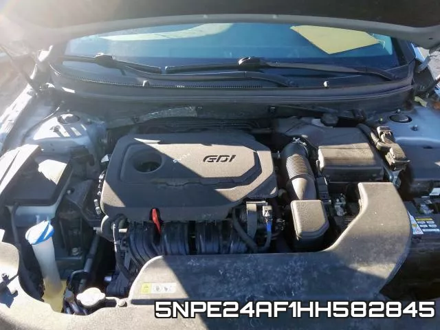 5NPE24AF1HH582845 фото 8