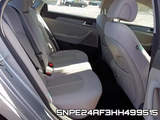 5NPE24AF3HH499515 фото 7