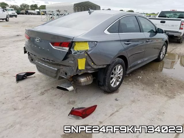 5NPE24AF9KH734023 фото 5