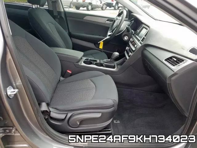 5NPE24AF9KH734023 фото 6