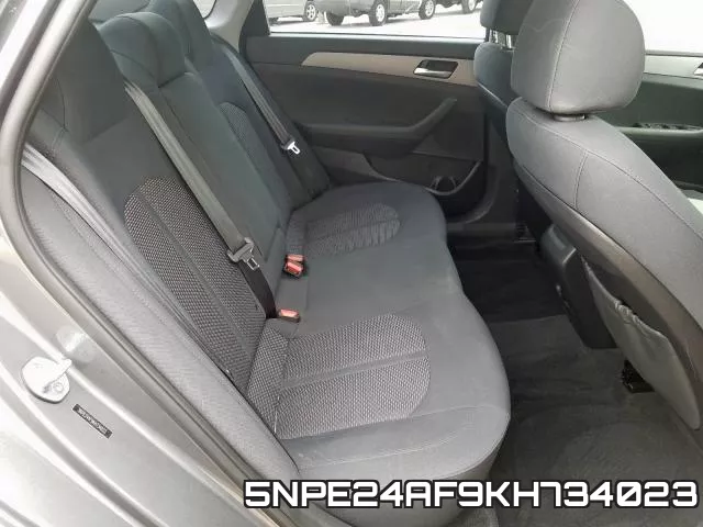 5NPE24AF9KH734023 фото 7