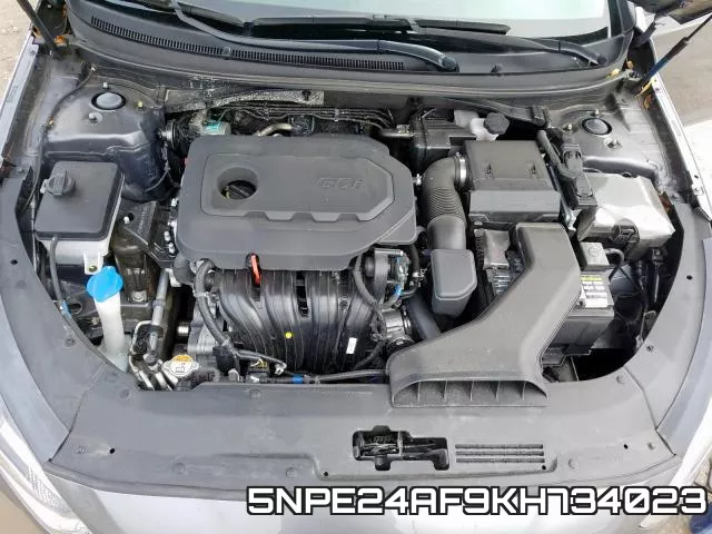 5NPE24AF9KH734023 фото 8
