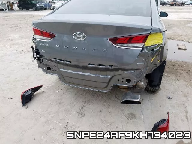 5NPE24AF9KH734023 фото 10