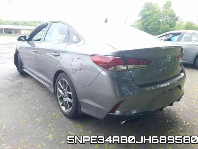 5NPE34AB0JH689580 фото 4