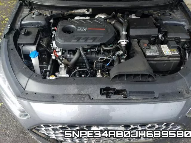 5NPE34AB0JH689580 фото 8