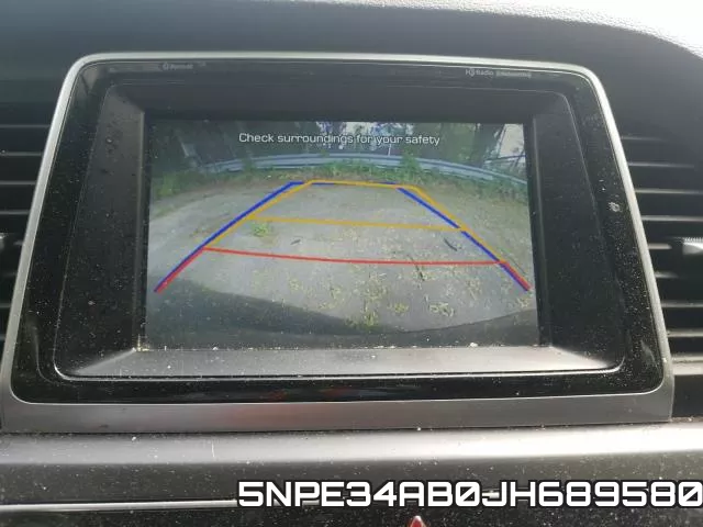 5NPE34AB0JH689580 фото 10