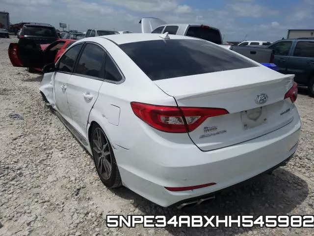 5NPE34ABXHH545982 фото 4