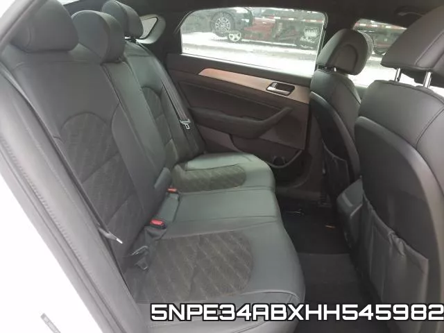 5NPE34ABXHH545982 фото 7