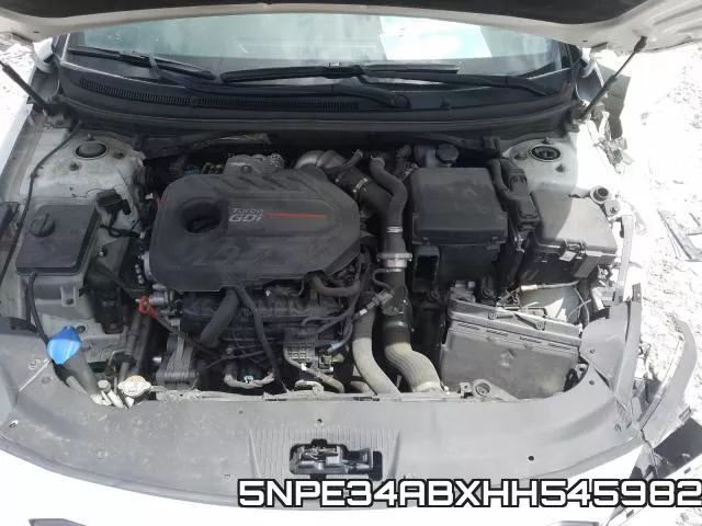 5NPE34ABXHH545982 фото 8